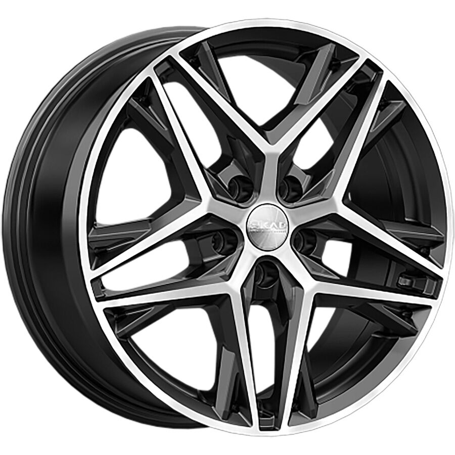 СКАД Челси R18x8 5x112 ET43 CB66.6 Almaz_barhat_new