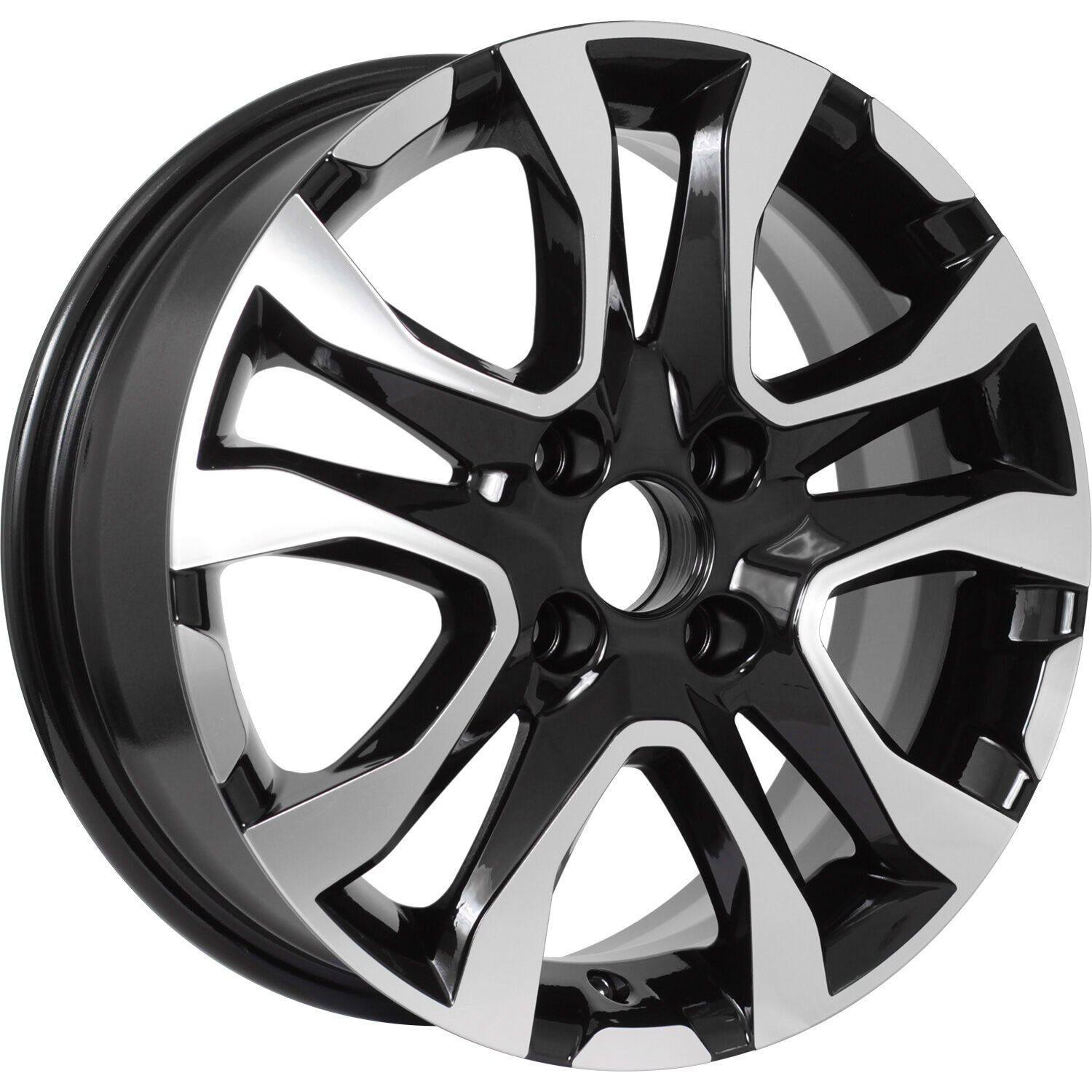 Carwel Тобол 1503 R15x6 4x100 ET46 CB54.1 ABT