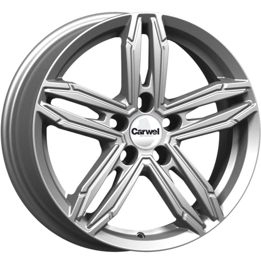 Carwel Нева 256 R16x6.5 5x110 ET40 CB65.1 SB
