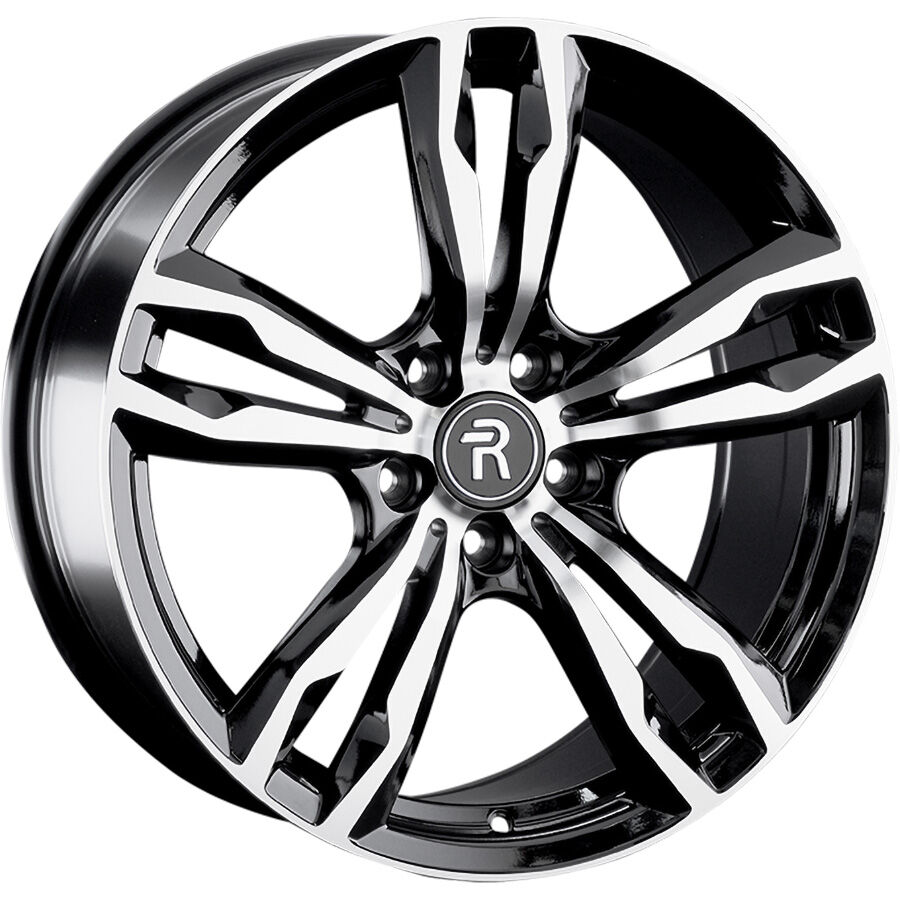 Replay HND362 R19x8 5x114.3 ET51 CB67.1 BKF