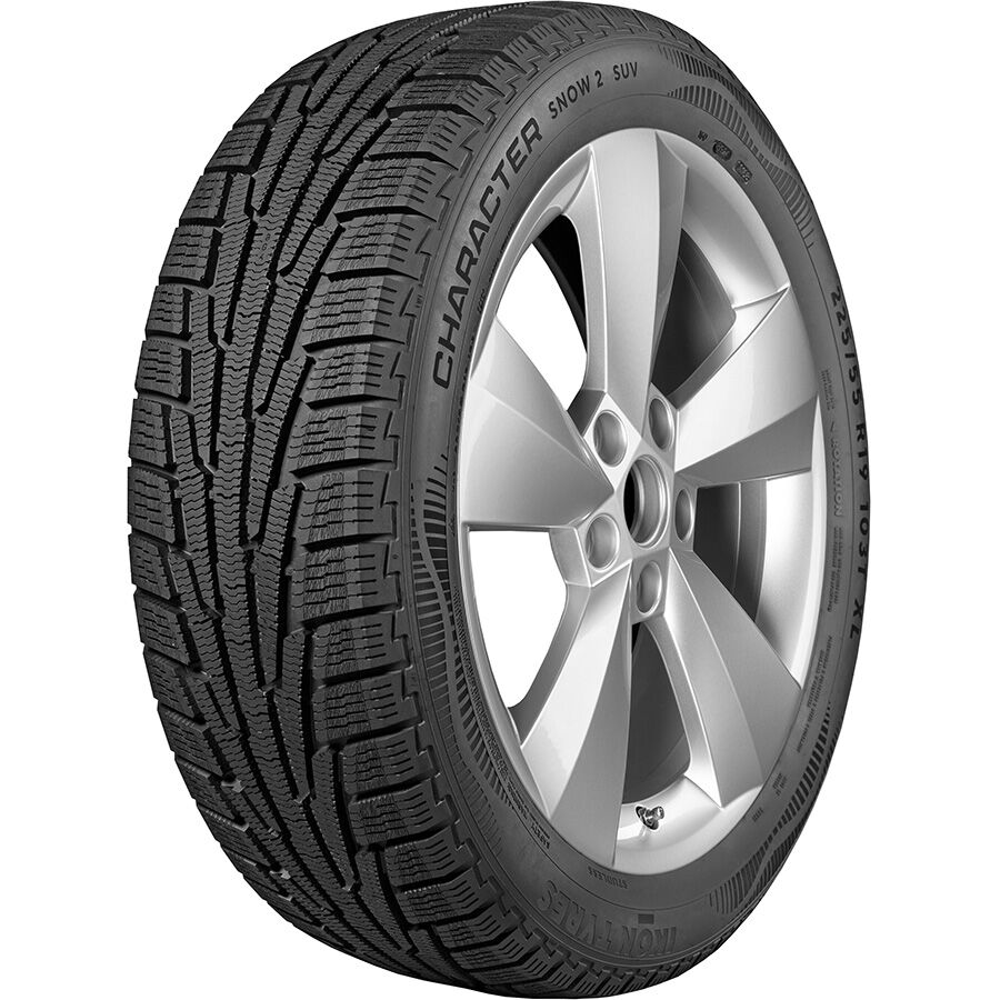 Ikon Character Snow 2 SUV (Nordman RS2 SUV) R19 225/55 103T XL