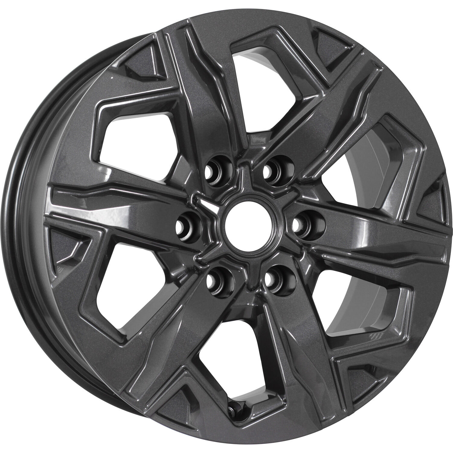 КиК Тейт R17x7.5 6x139.7 ET36 CB100.1 Quartz