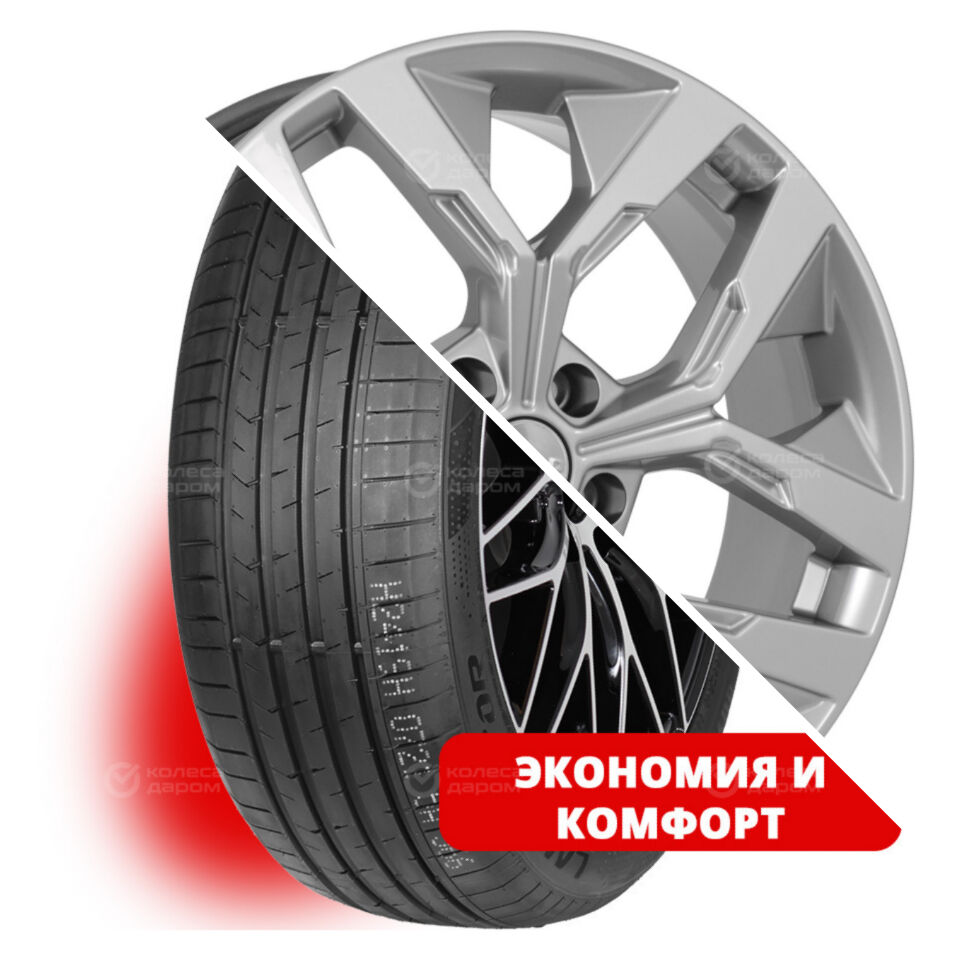 Lanvigator Catchpower plus R18 235/55 104W XL   () + Ламберт R18x7.5 5x108 ET47 CB60.1 Selena  Catchpower plus R18 235/55 104W XL    + Ламберт R18x7.5 5x108 ET47 CB60.1 Selena