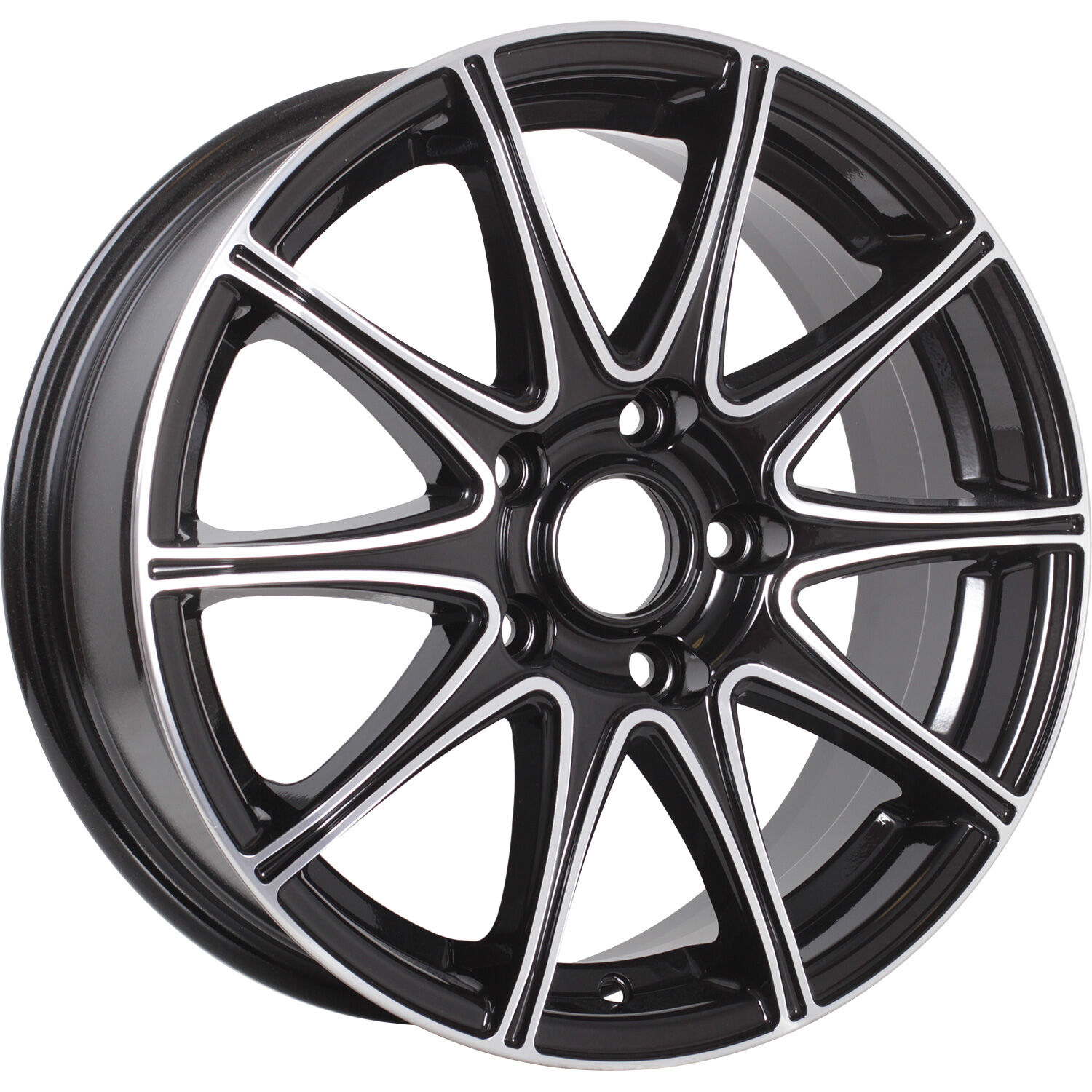 VENTI 1716 R17x7 4x100 ET40 CB60.1 BD
