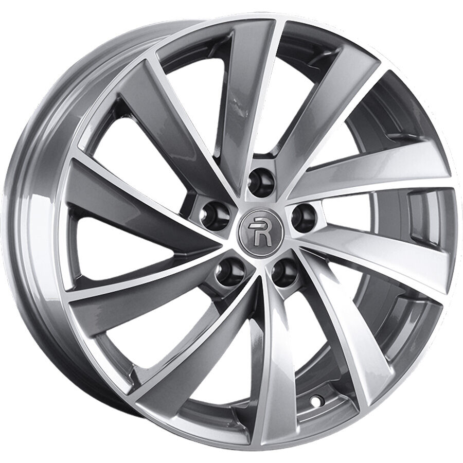 Replay A173 R18x8 5x112 ET39 CB66.6 GMF