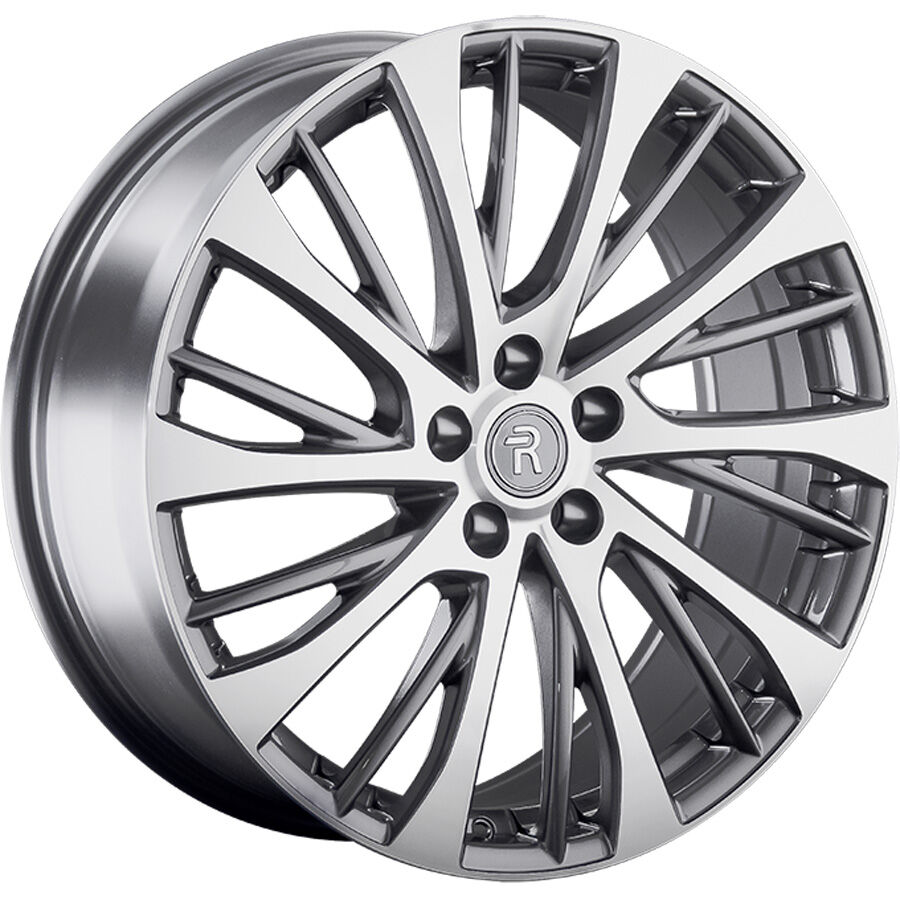 Replay LX214 R20x8 5x114.3 ET30 CB60.1 GMF