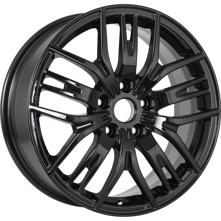 iFree Аскет R17x7 5x110 ET35 CB65.1 BK
