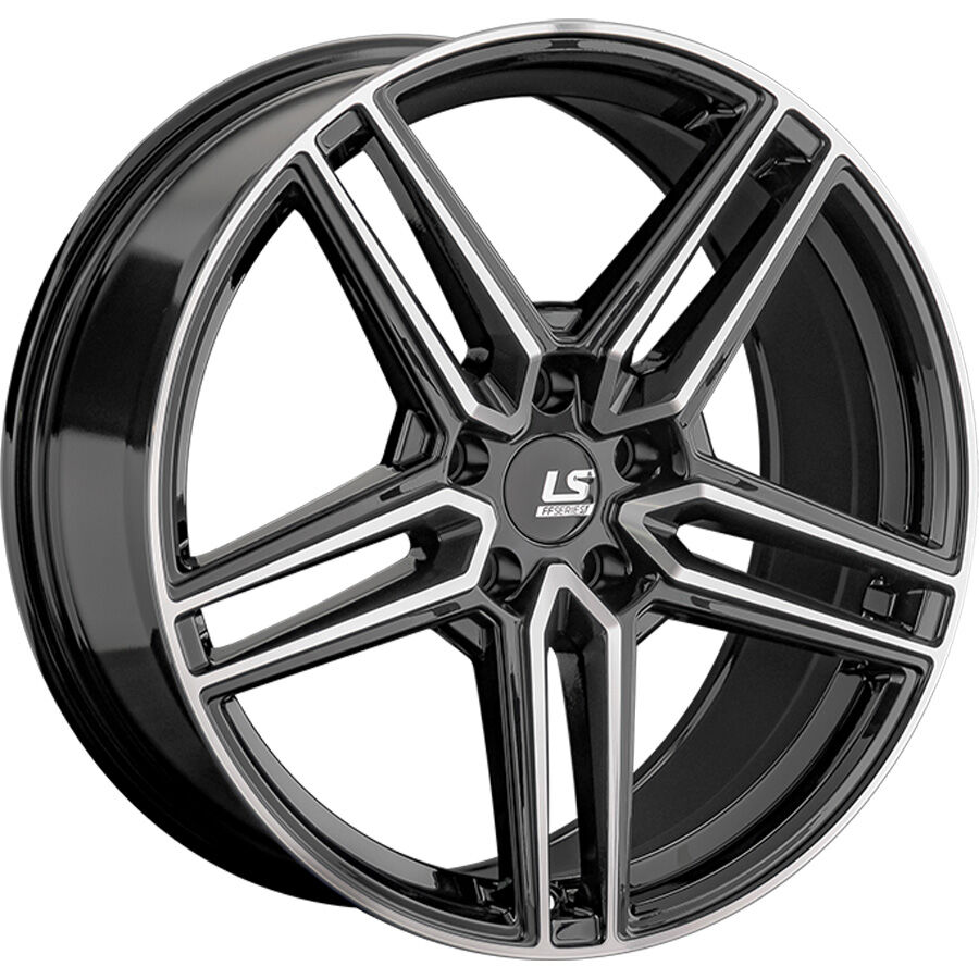 LS FlowForming LS RC79 R19x8.5 5x114.3 ET30 CB67.1 BKF