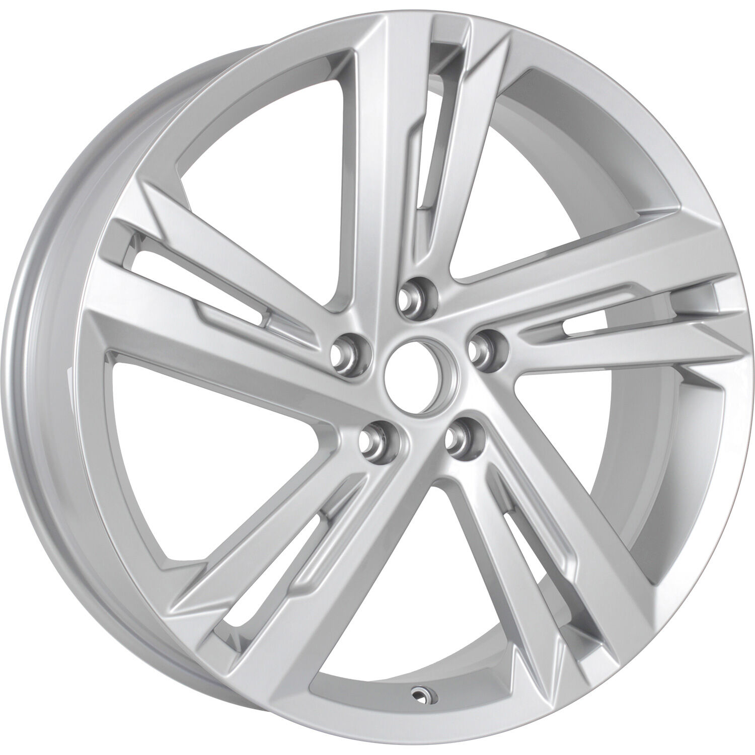 СКАД Premium Series КР002 R19x7 5x108 ET36 CB65.1 Elite_Silver