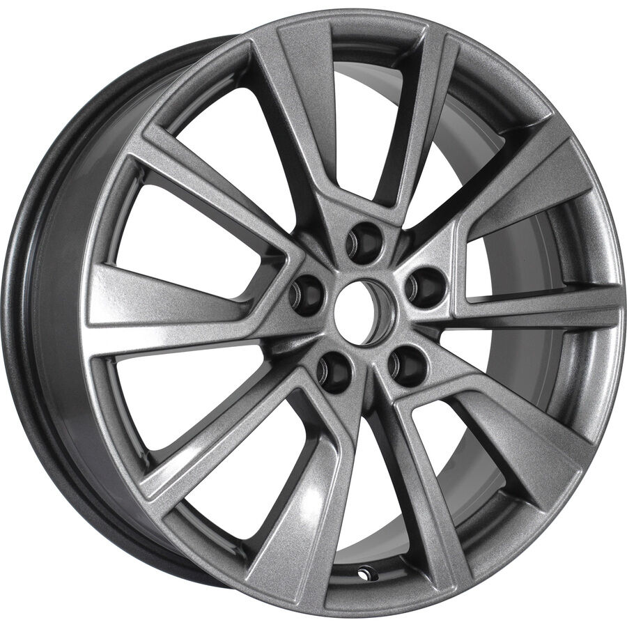 KHOMEN KHW1802 (Haval H6) R18x7 5x114.3 ET40 CB66.5 Gray