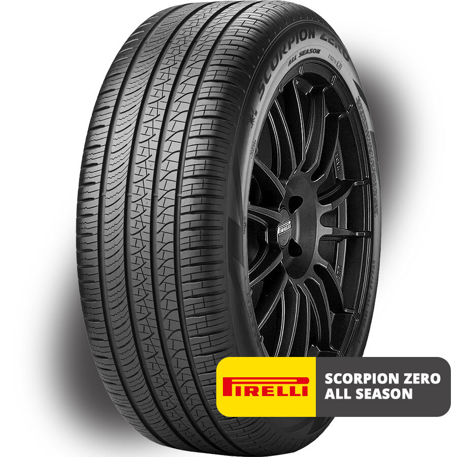 Pirelli SCORPIONZEROALLSEASON  R19 275/55 111V  MERCEDES