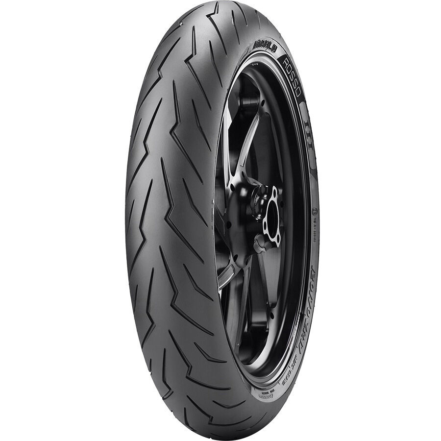 Pirelli Diablo Rosso III 110/70 ZR17 54W TL Front   2023