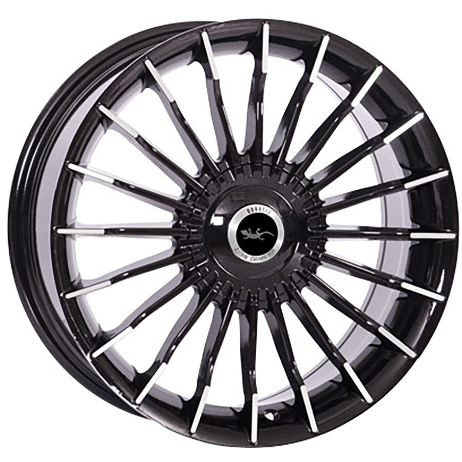 Lizardo XH1016 R15x6.5 4x98/100 ET35 CB67.1 BMF