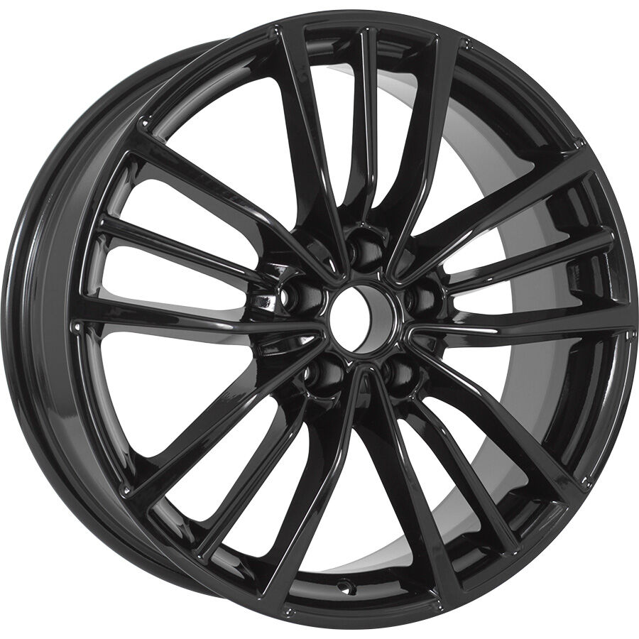 KHOMEN KHW1812 (Haval Jolion) R18x7 5x114.3 ET37 CB66.5 Black