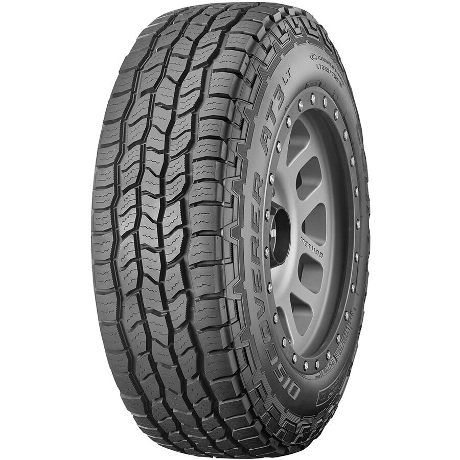 Cooper Discoverer AT3-LT R17 265/70 121/118S