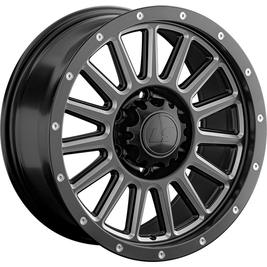 LS LS 1347 R17x8.5 5x150 ET30 CB110.1 BKS+SSF