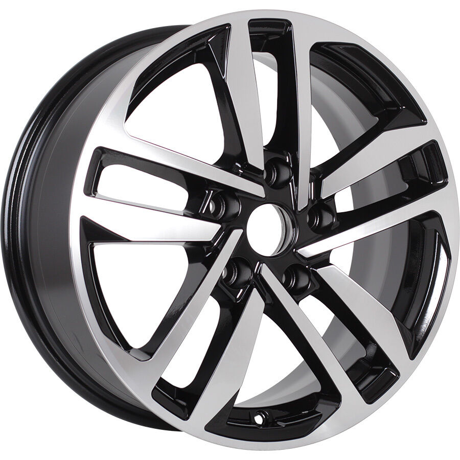 Carwel Шунет 1612 R16x6.5 5x114.3 ET50 CB67.1 ABT (Мятый обод)*