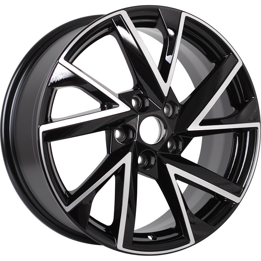 Replay MZ161 R19x7 5x114.3 ET50 CB67.1 BKF