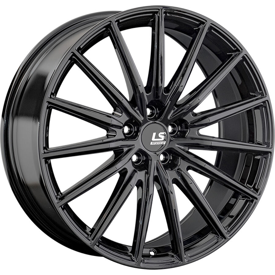 LS FlowForming LS RC93 R20x8 5x108 ET38 CB65.1 BK