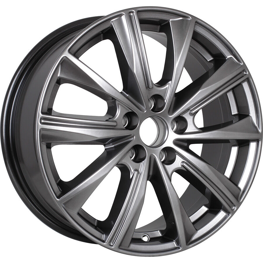 КиК Арнар R16x7 5x114.3 ET50 CB67.1 Dark_platinum