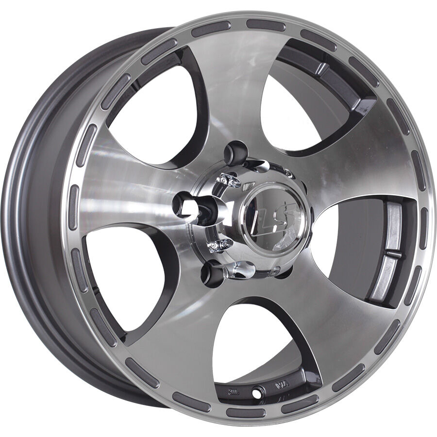 LS LS 795 R16x7 5x139.7 ET5 CB108.5 GMF