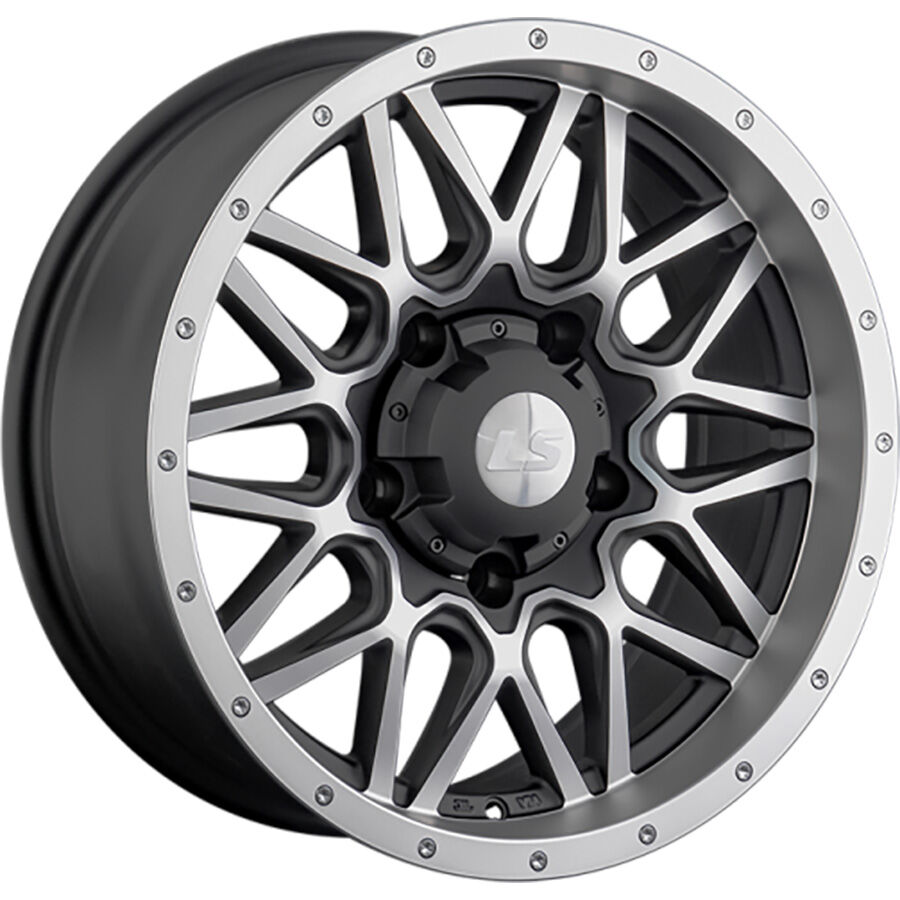 LS LS 1341 R17x8 5x150 ET0 CB110.1 MBF