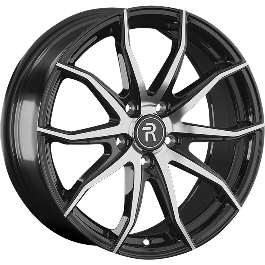 Replay JT2 R18x7.5 5x108 ET38 CB60.1 BKF
