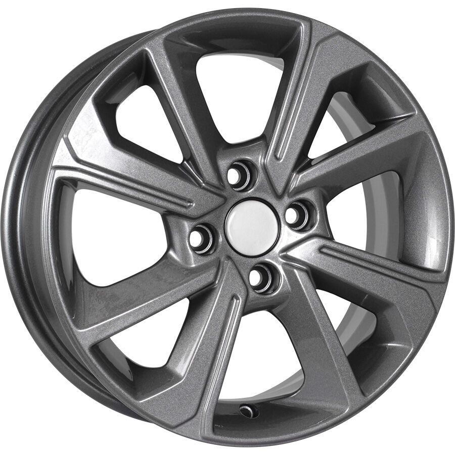 Carwel Воже 1501 R15x6 4x100 ET37 CB60.1 GRT