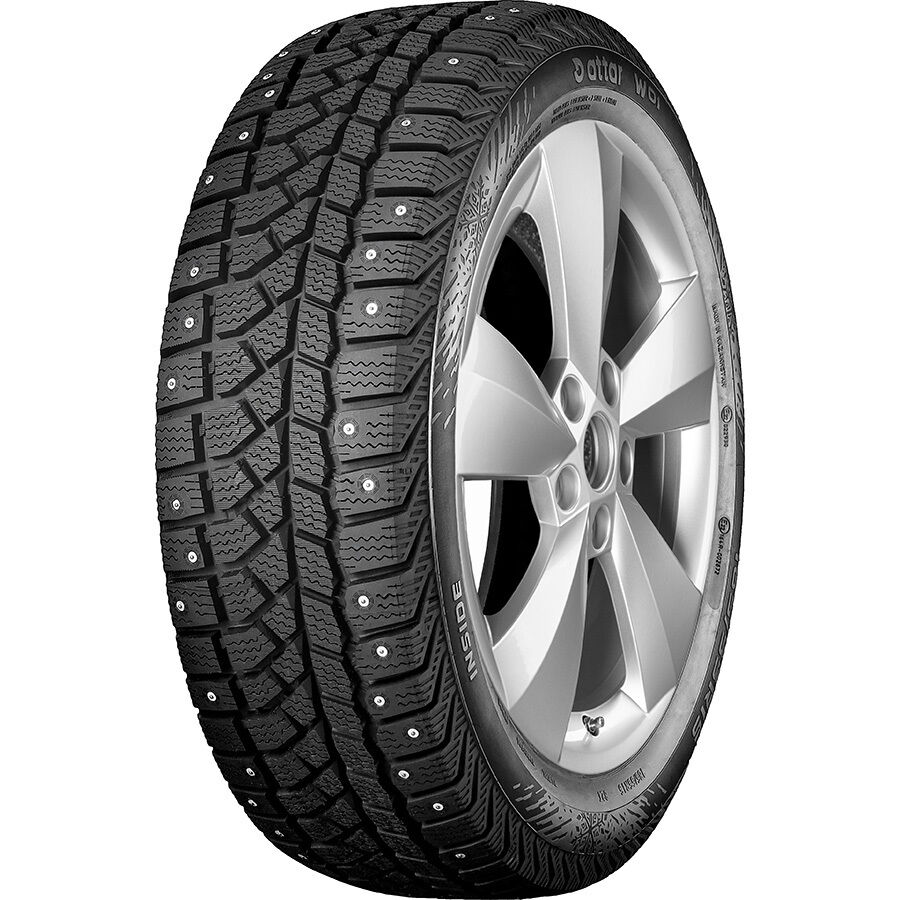 Attar W01 205/50 R 17 89T шип