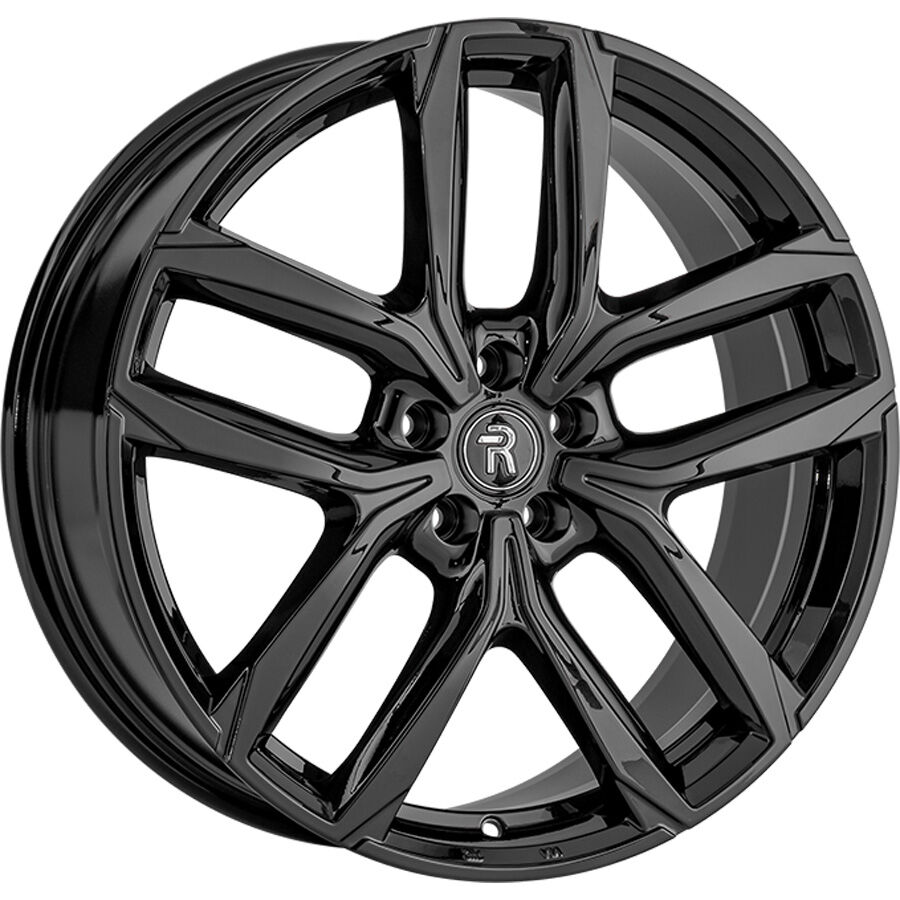 Replay GL81 R20x8 5x108 ET46 CB63.3 BK