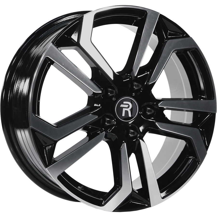 Replay HND274 R17x7 5x114.3 ET47 CB67.1 BKF