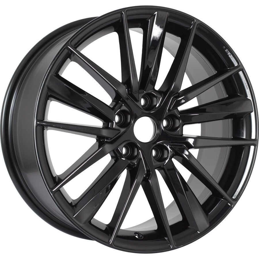 KHOMEN KHW1807 (Mazda CX-9) R18x8 5x114.3 ET45 CB67.1 Black