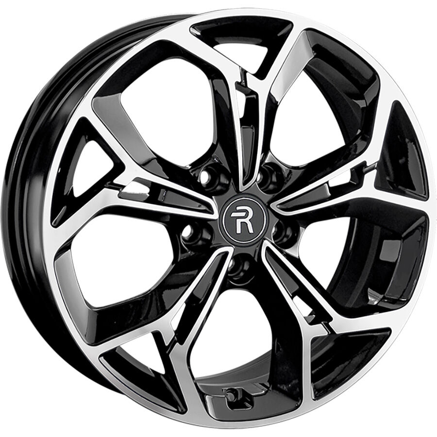 Replay CHR95 R17x7 5x108 ET40 CB65.1 BKF