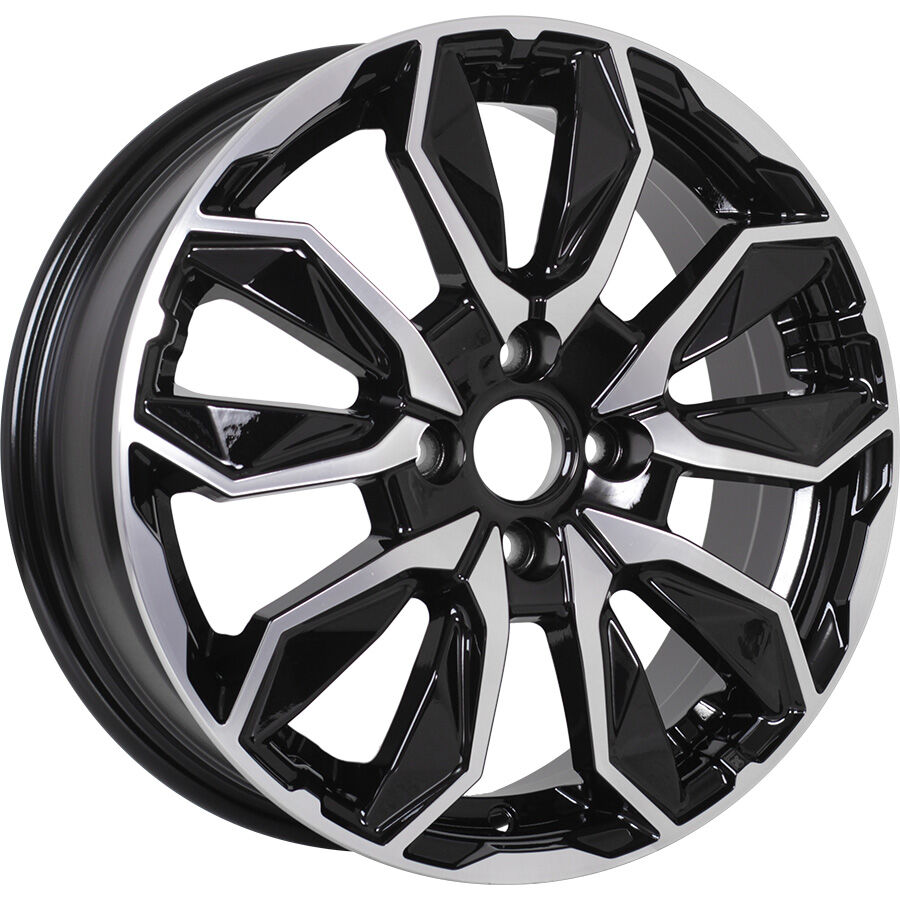 СКАД Сочи R16x6 5x114.3 ET51 CB67.1 Almaz