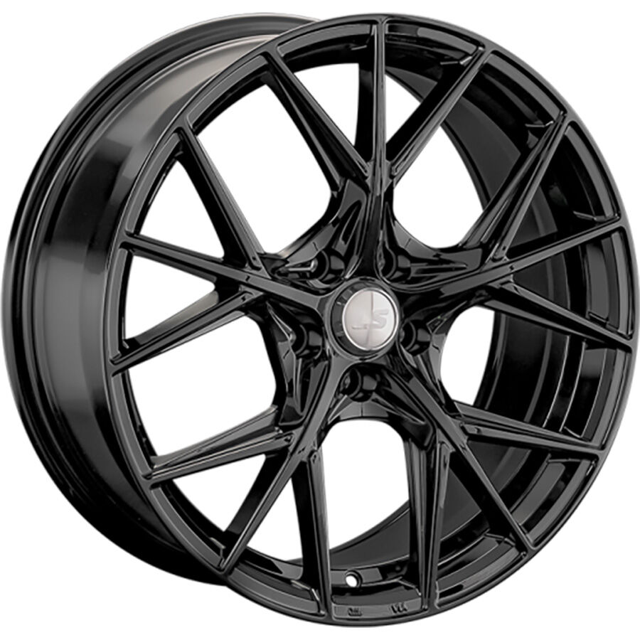 LS LS 1365 R16x7 4x98 ET28 CB58.6 BK