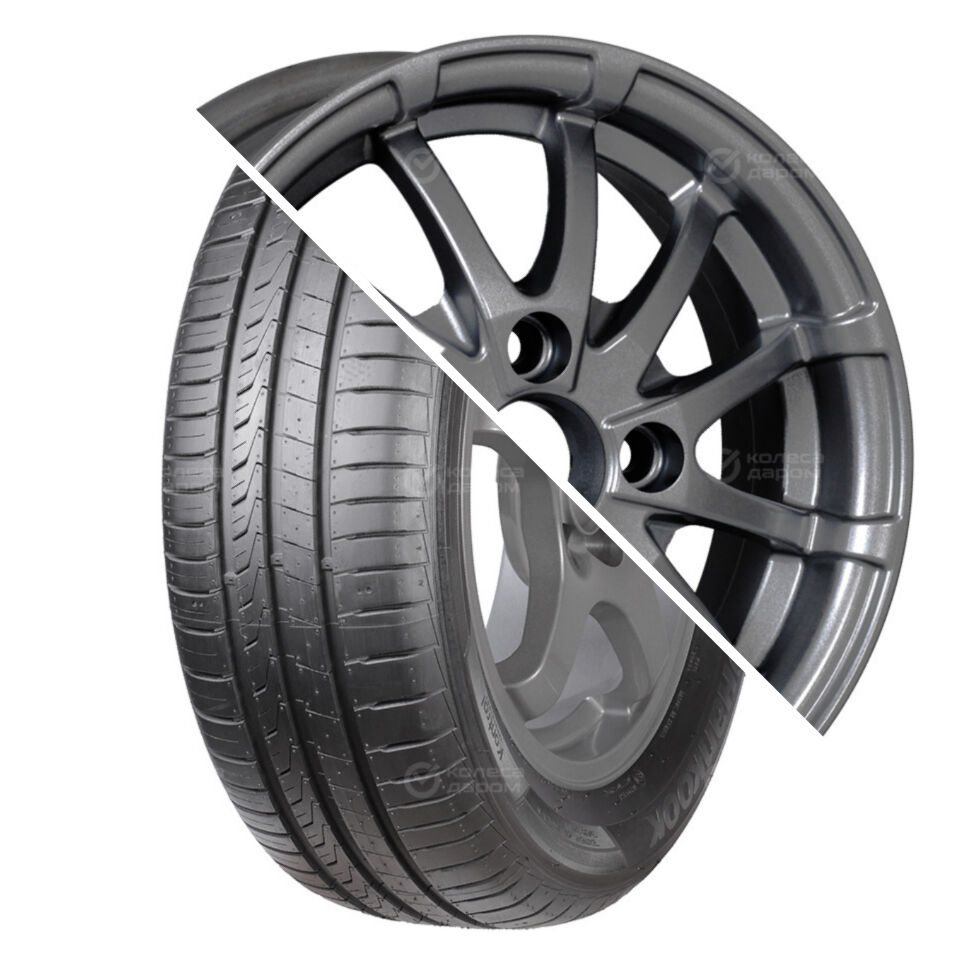 Hankook Kinergy Eco 2 K435 R13 175/70 82T    () + 320 R13x5 4x98 ET35 CB58.6 HB  Kinergy Eco 2 K435 R13 175/70 82T     + 320 R13x5 4x98 ET35 CB58.6 HB