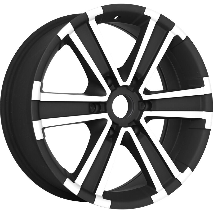 LS LS 132 R17x7.5 6x139.7 ET38 CB67.1 BKF