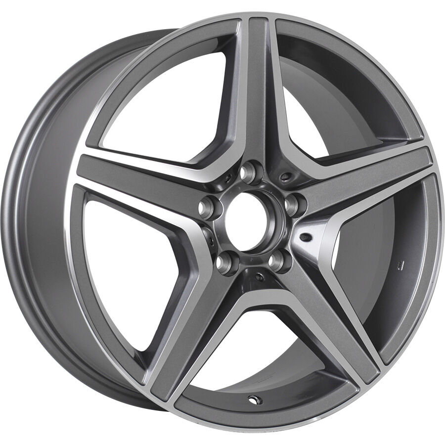 Replay MR75 R18x8 5x112 ET43 CB66.6 GMF