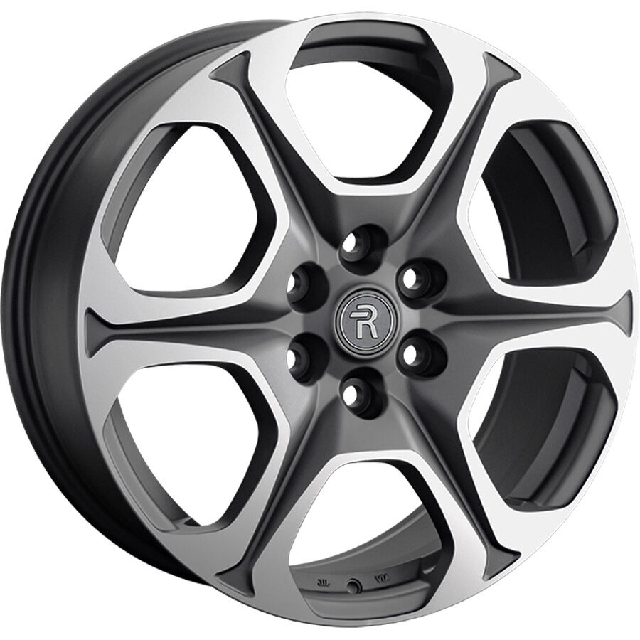 Replay LX238 R20x8 6x139.7 ET55 CB95.1 MGMF