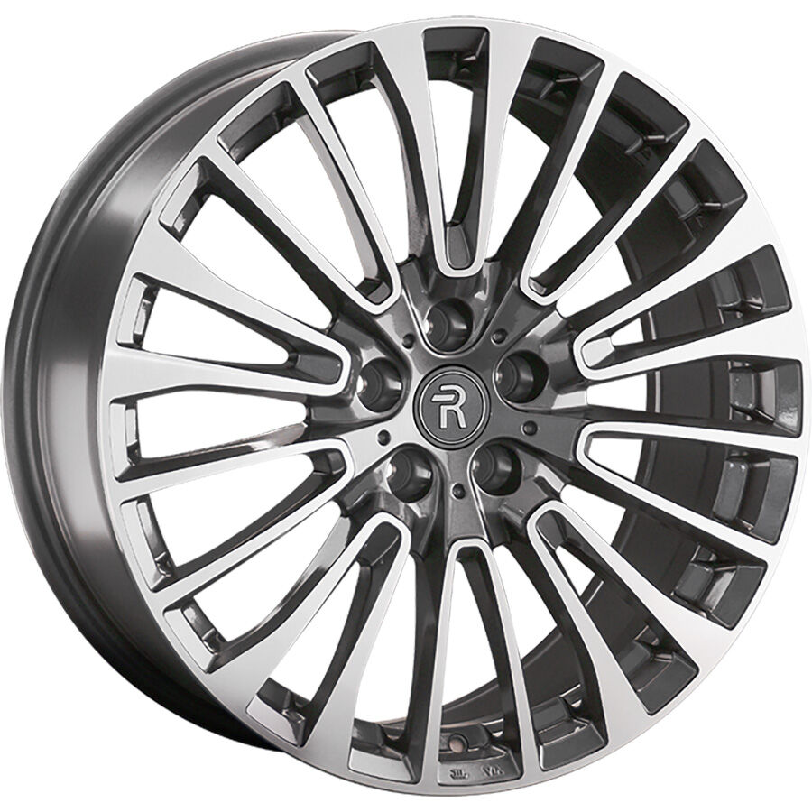 Replay VO6 R20x8.5 5x120 ET30 CB66.1 GMF