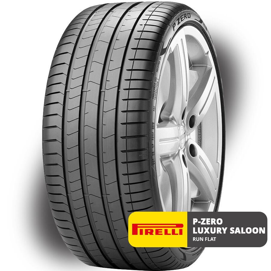 Pirelli P-Zero Luxury Saloon Run Flat R18 245/45 100Y XL BMW