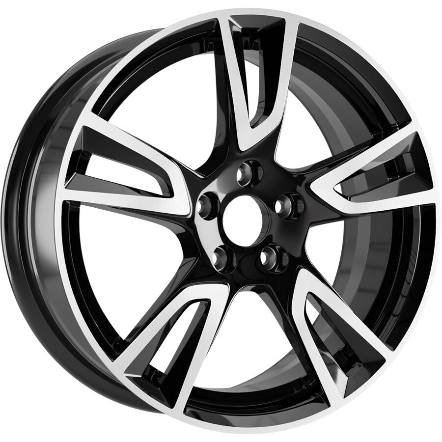 Replay KI253 R17x7.5 5x114.3 ET52.5 CB67.1 BKF