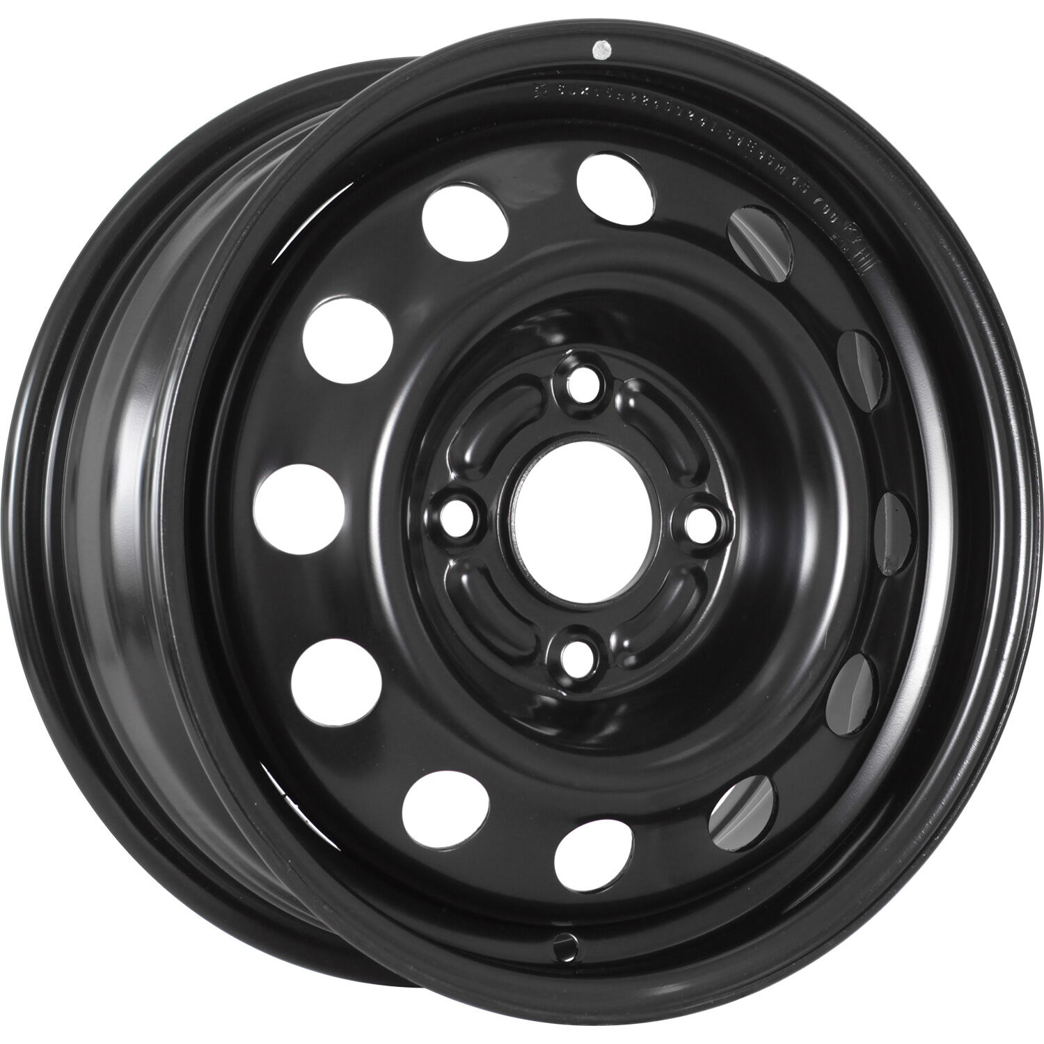 Евразиа ТАПО 64E45M Евразиа ТАПО R15x6 4x114.3 ET45 CB66.5 Black
