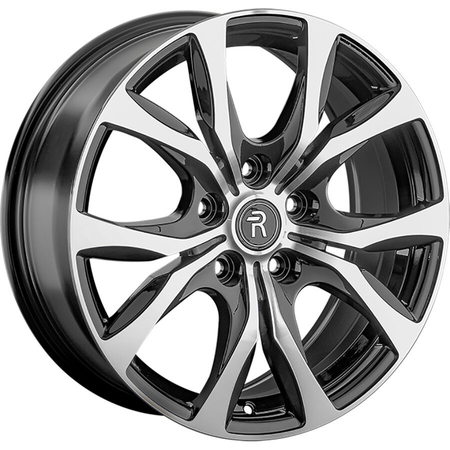 Replay CR23(R) R18x7.5 5x127 ET45 CB71.6 BKF