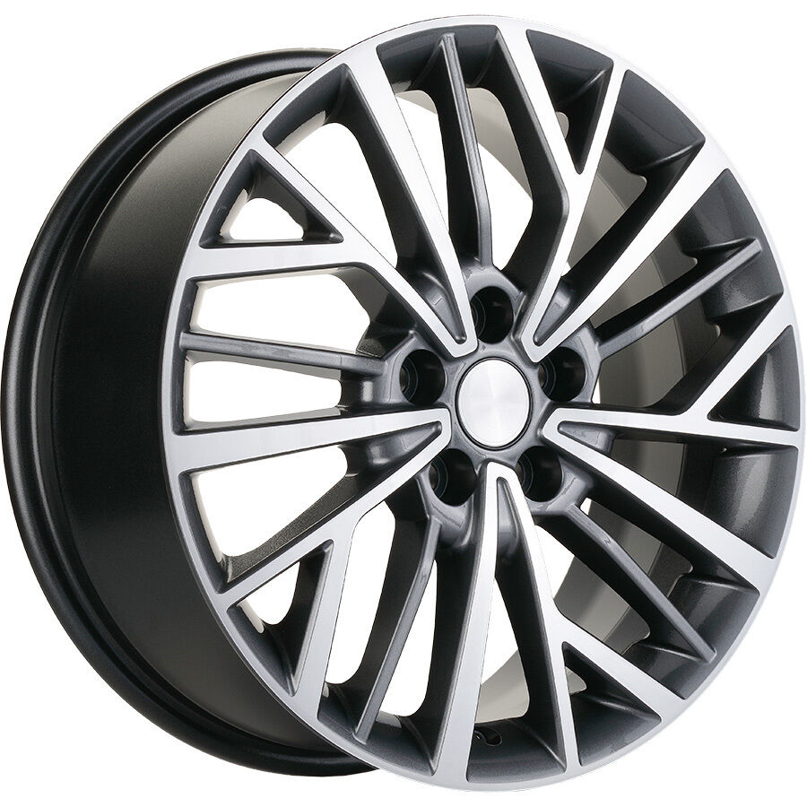 Carwel Токо 1717 R17x7 5x114.3 ET43.5 CB67.1 AGR