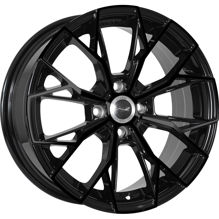 Lizardo XH180 R15x6.5 5x100 ET38 CB57.1 B