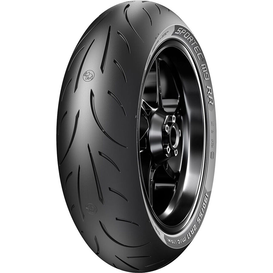 Metzeler Sportec M9 RR 160/60 ZR17 69W TL Rear   2023