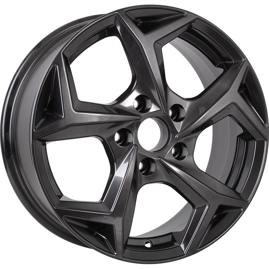 RST R066 R16x6.5 5x112 ET46 CB57.1 BH (Мятый обод)*