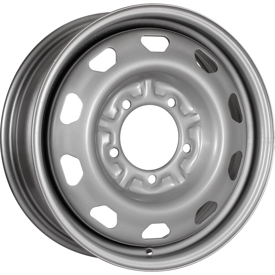 Trebl LT2887D Trebl R16x6 5x139.7 ET45 CB108.6 Silver