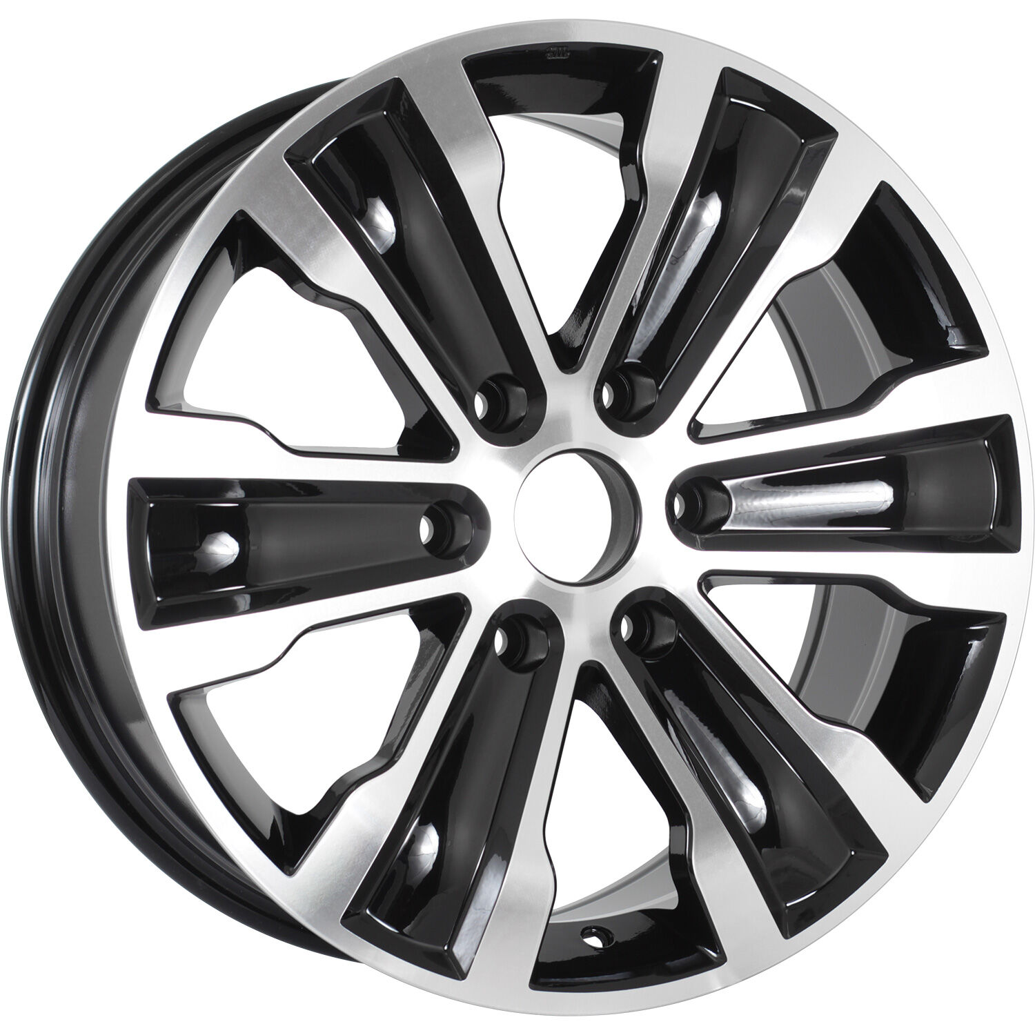 Replay TA20 R18x8 6x139.7 ET36 CB100.1 BKF